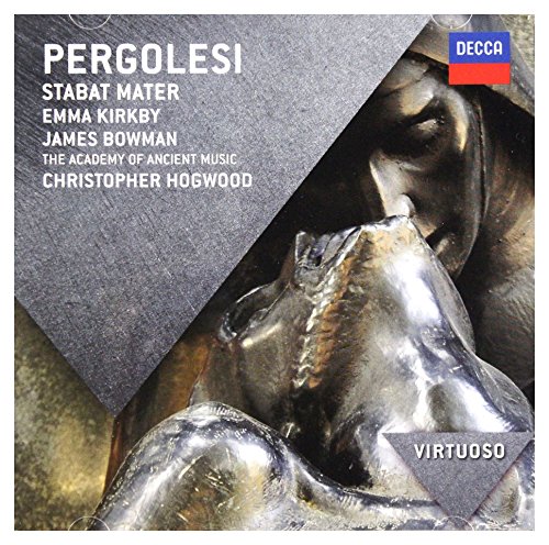 Giovanni Battista Pe - Stabat Mater - CD image 1