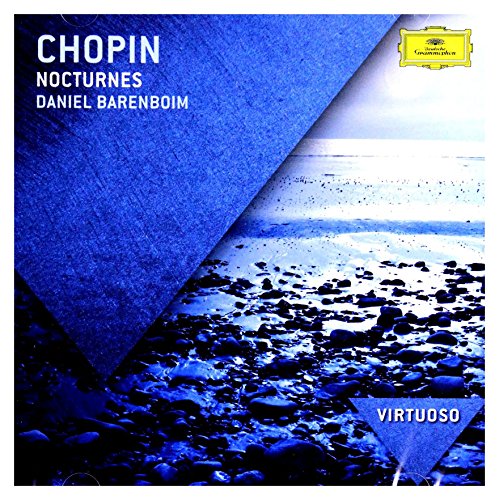 Daniel Barenboim - Chopin Nocturnes - CD image 1