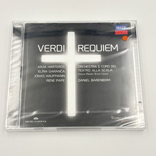 Giuseppe Verdi - Requiem - CD image 1