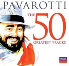 Luciano Pavarotti - 50 Greatest Tracks - CD image 1
