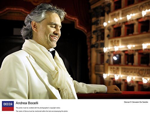 Andrea Bocelli - Opera The Ultimate Collection - CD image 3