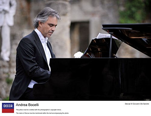 Andrea Bocelli - Opera The Ultimate Collection - CD image 4