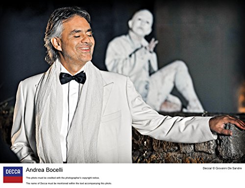 Andrea Bocelli - Opera The Ultimate Collection - CD image 5