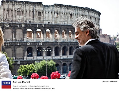 Andrea Bocelli - Opera The Ultimate Collection - CD image 6