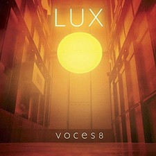 Voces8 - LUX - CD image 1