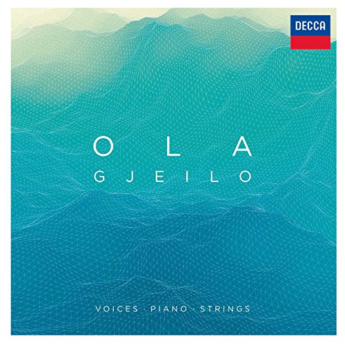 Ola Gjeilo - Voices • Piano • Strings - CD image 1
