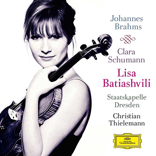 Johannes Brahms - • - CD image 1