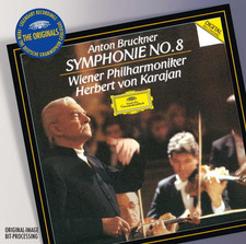 Anton Bruckner - Symphonie No. 8 - CD image 1