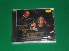 Wolfgang Amadeus Moz - Piano Concertos No. 25 & 20 - CD image 1