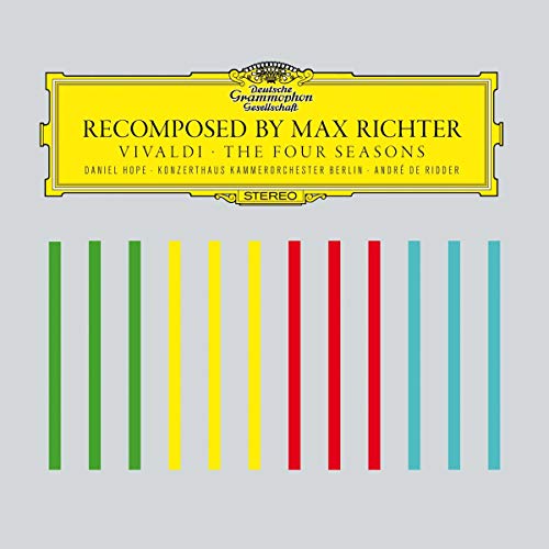 Antonio Vivaldi - Recomposed By : Vivaldi - The Four Seasons - CD image 1