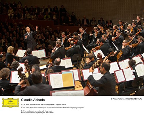 Anton Bruckner - Bruckner Symphony No. 9 - CD image 3