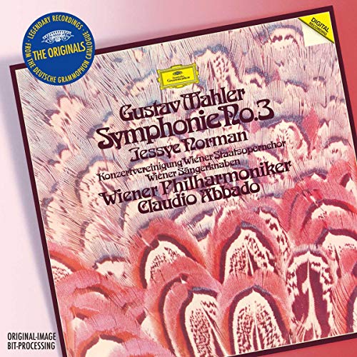 Gustav Mahler - : Symphonie No. 3 - CD image 1