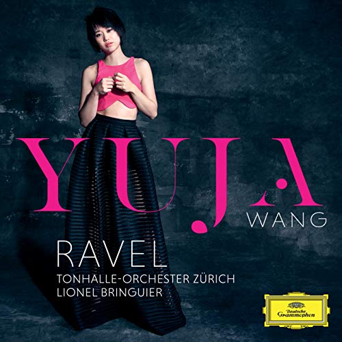 Maurice Ravel - Yuja Wang: Ravel - CD image 1