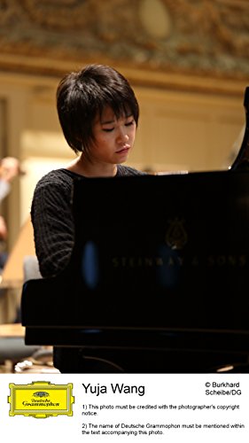 Maurice Ravel - Yuja Wang: Ravel - CD image 2