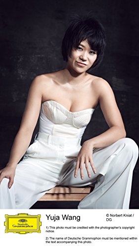 Maurice Ravel - Yuja Wang: Ravel - CD image 3