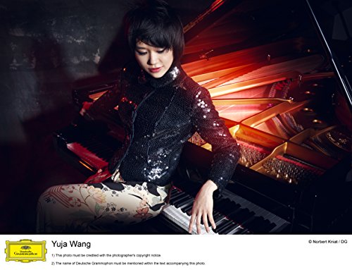 Maurice Ravel - Yuja Wang: Ravel - CD image 4