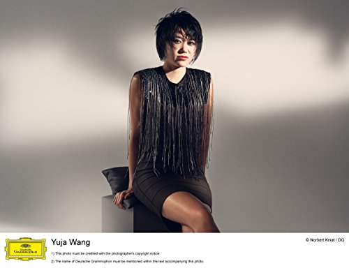 Maurice Ravel - Yuja Wang: Ravel - CD image 5