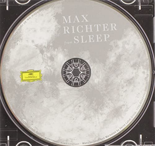 Max Richter - From Sleep - CD image 2