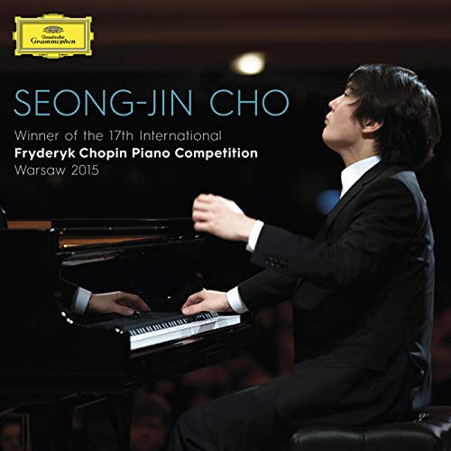 Seong-Jin Cho - Winner Of The 17th International Fryderyk Chopin Piano image 1