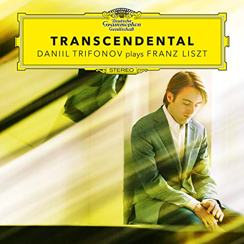 Daniil Trifonov - Transcendental - CD image 1