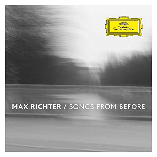 Max Richter - Songs From Before - CD image 1