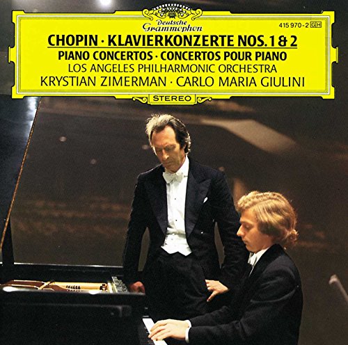 Krystian Zimerman Lo - Chopin: Piano Concerto No.1 In E Minor, Op.11; Pi image 1