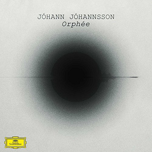 Johann Johannsson - Orphee - CD image 1