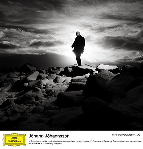 Johann Johannsson - Orphee - CD image 2