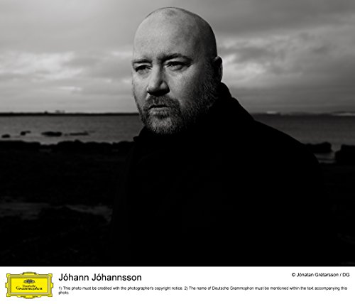 Johann Johannsson - Orphee - CD image 3