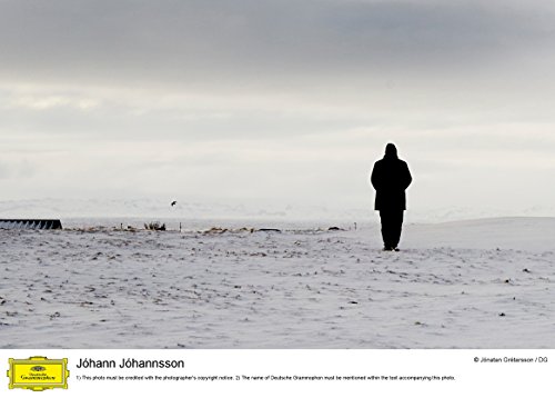 Johann Johannsson - Orphee - CD image 4