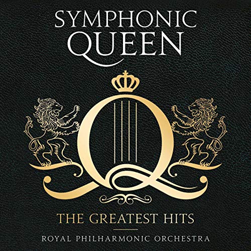 Royal Philharmonic O - Symphonic Queen - The Greatest Hits - CD image 1