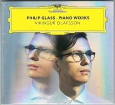 Philip Glass - Piano Works - CD image 1