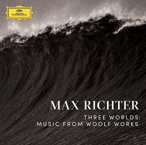 Max Richter - Three Worlds: Music From Woolf Works - CD image 1
