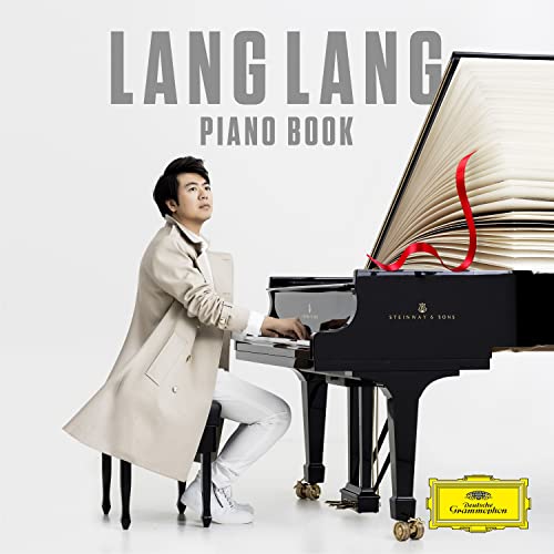 Johann Sebastian Bac - Lang Lang: Piano Book - CD image 1