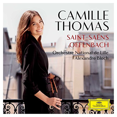 Camille Thomas - CD image 1