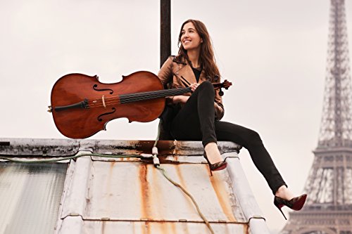 Camille Thomas - CD image 2