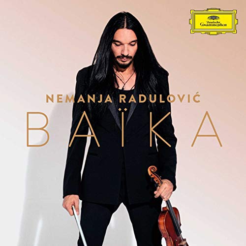 Aleksandar Sedlar - Nemanja Radulovic: Baïka - CD image 1