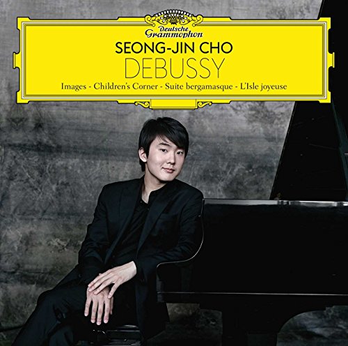 Claude Debussy - Images - Children's Corner - Suite Bergamasque - L'isl image 1