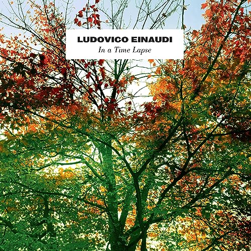 Ludovico Einaudi - In A Time Lapse - CD image 1