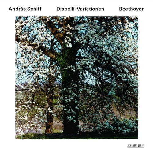 Andras Schiff - Diabelli-Variationen - CD image 1