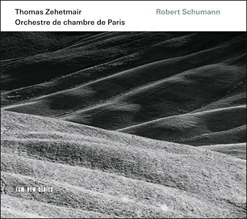 Thomas Zehetmair - CD image 1