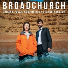 Olafur Arnalds - Broadchurch - CD image 1