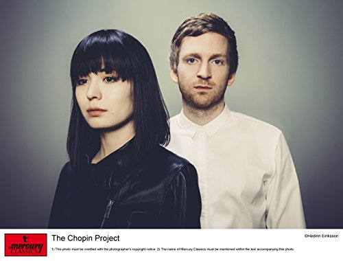 Olafur Arnalds - Chopin Project - CD image 2