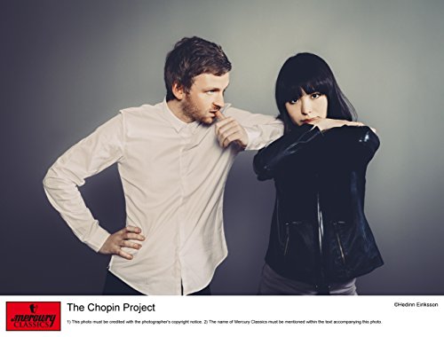 Olafur Arnalds - Chopin Project - CD image 3
