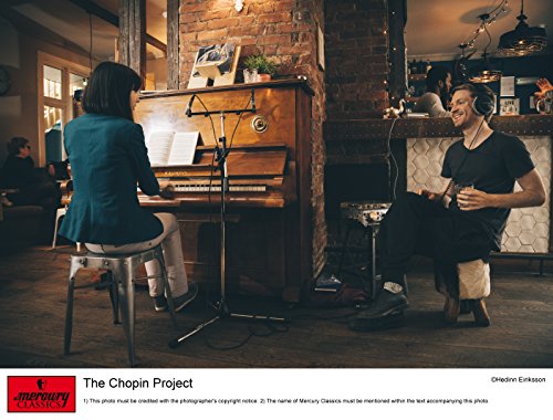 Olafur Arnalds - Chopin Project - CD image 4