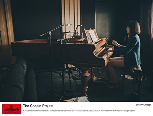 Olafur Arnalds - Chopin Project - CD image 5