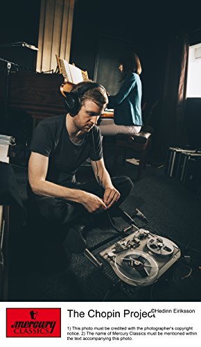 Olafur Arnalds - Chopin Project - CD image 6