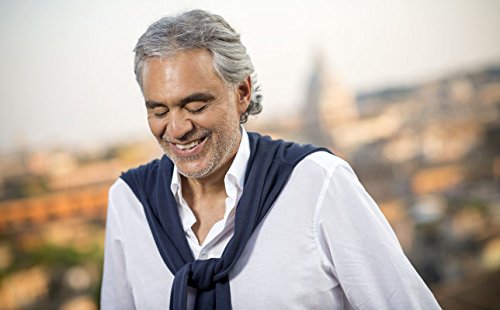 Andrea Bocelli - Cinema - CD image 2