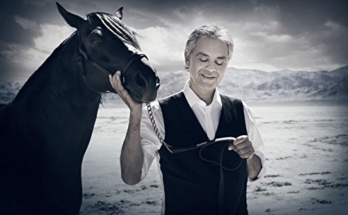 Andrea Bocelli - Cinema - CD image 4