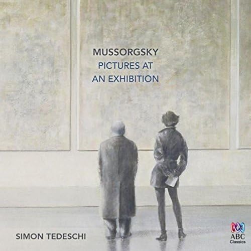 Modest Mussorgsky - Mussorgsky: Pictures at an Exhibition - CD image 1